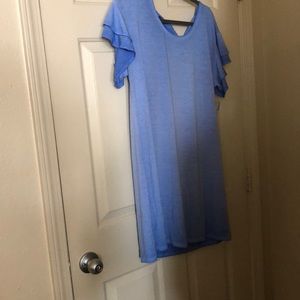 T-shirt dress